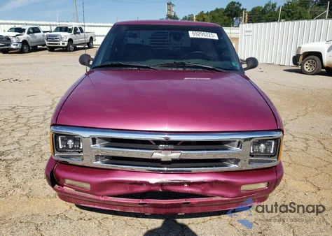 1994 Chevrolet S Truck S10 z USA, uszkodzony, nr VIN 1GCCS14Z9RK129832